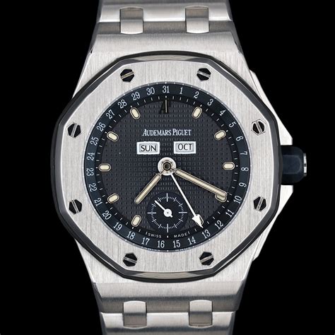 audemars piguet royal oak offshore triple calendar 25807st 1996|Audemars Piguet Royal Oak Offshore Triple 25807ST.